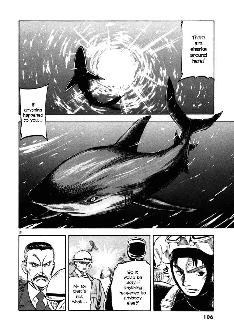 Page 18 Chapter 33 Master of the Ocean