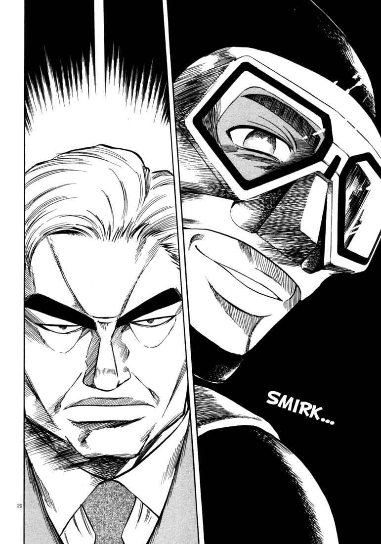 Page 20 Chapter 33 Master of the Ocean
