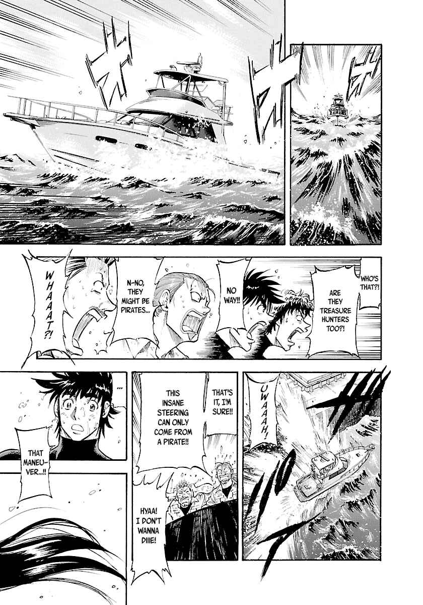Page 14 Chapter 149 Master of the Ocean