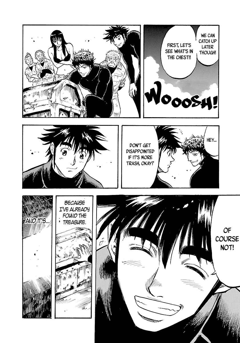 Page 17 Chapter 149 Master of the Ocean