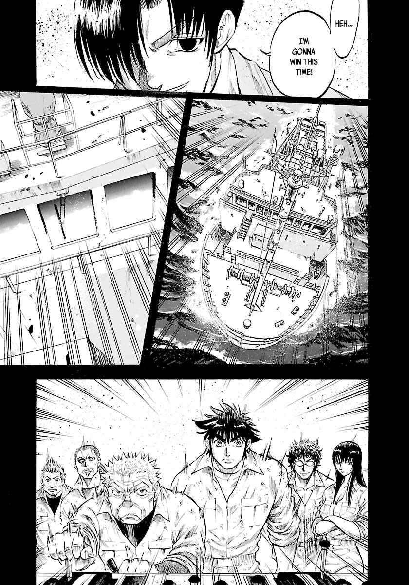 Page 22 Chapter 149 Master of the Ocean