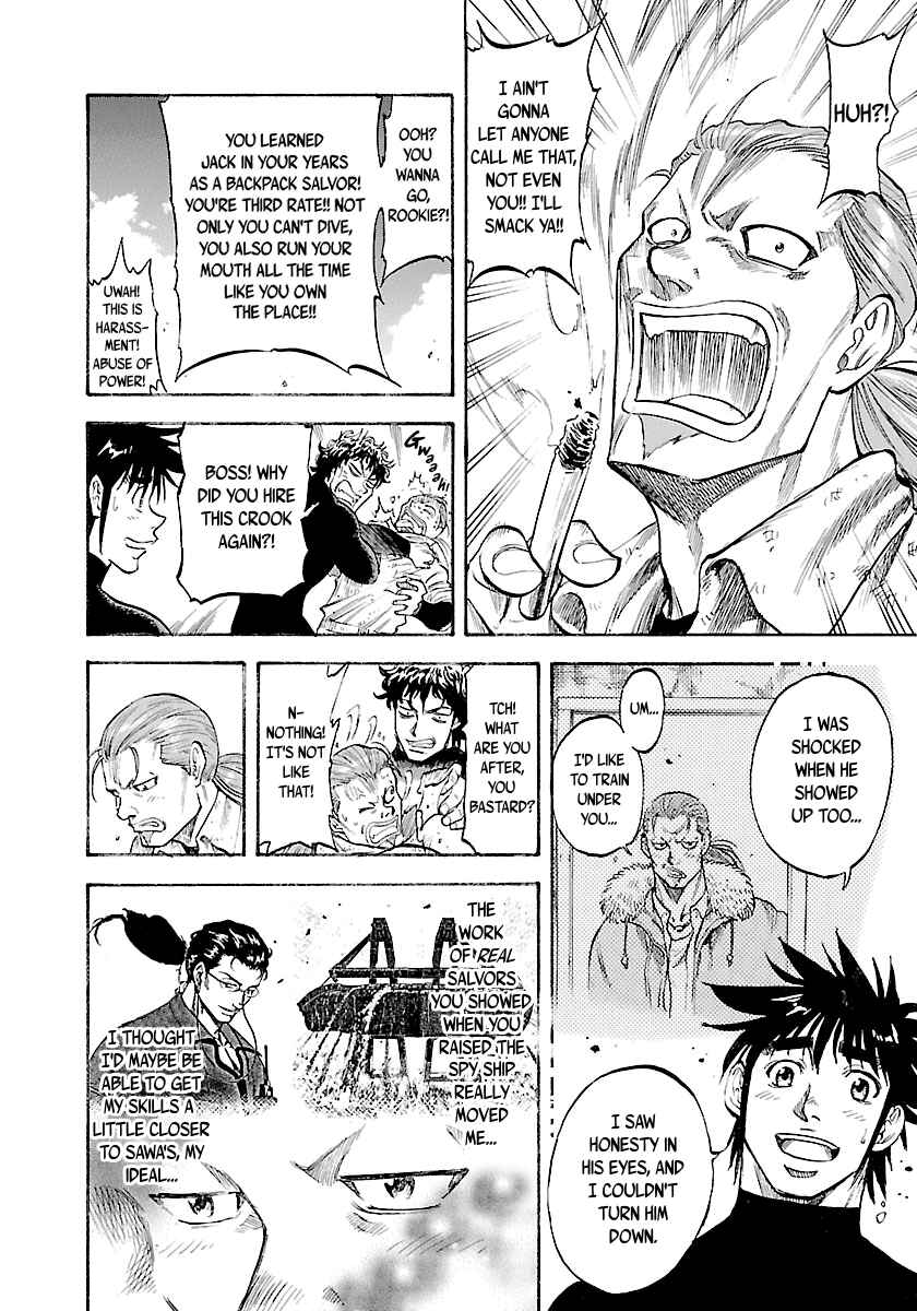 Page 5 Chapter 149 Master of the Ocean