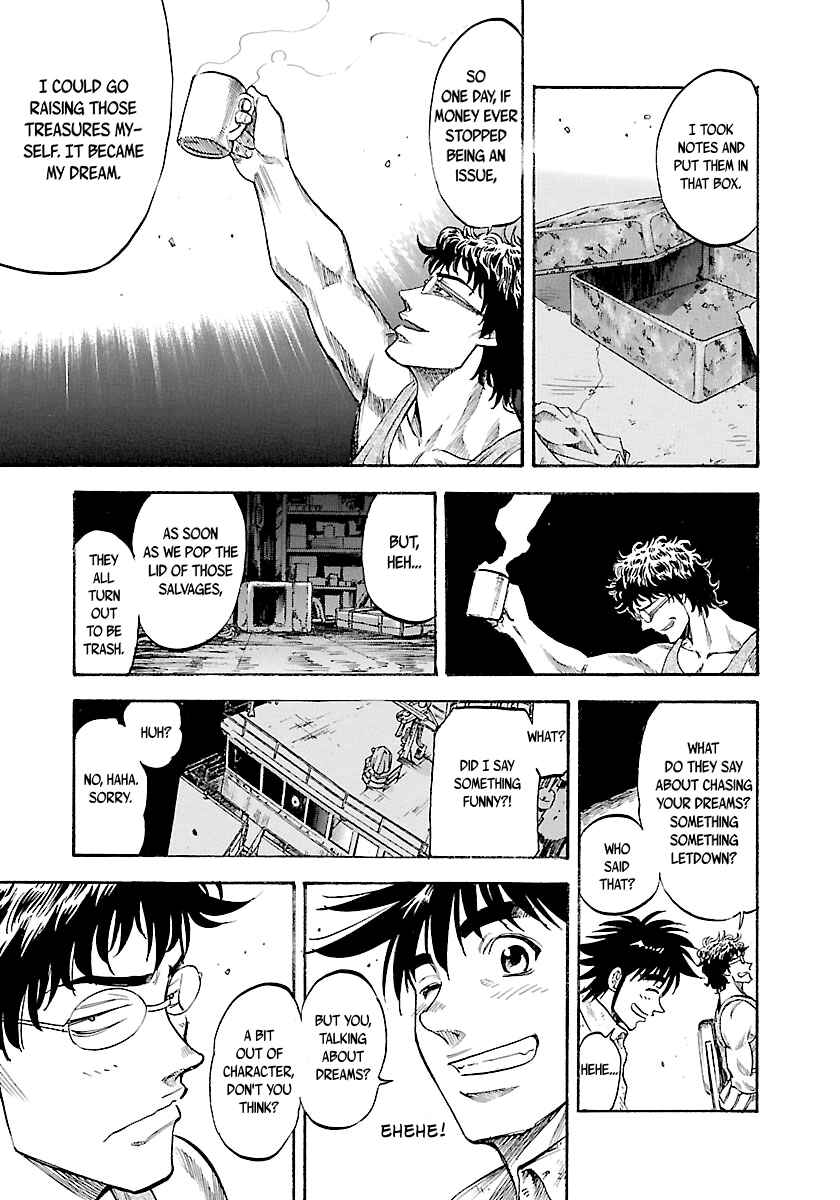 Page 8 Chapter 149 Master of the Ocean