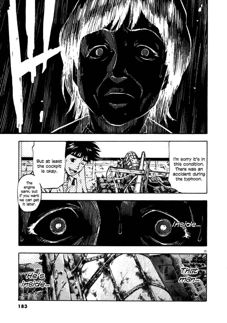 Page 15 Chapter 47 Master of the Ocean