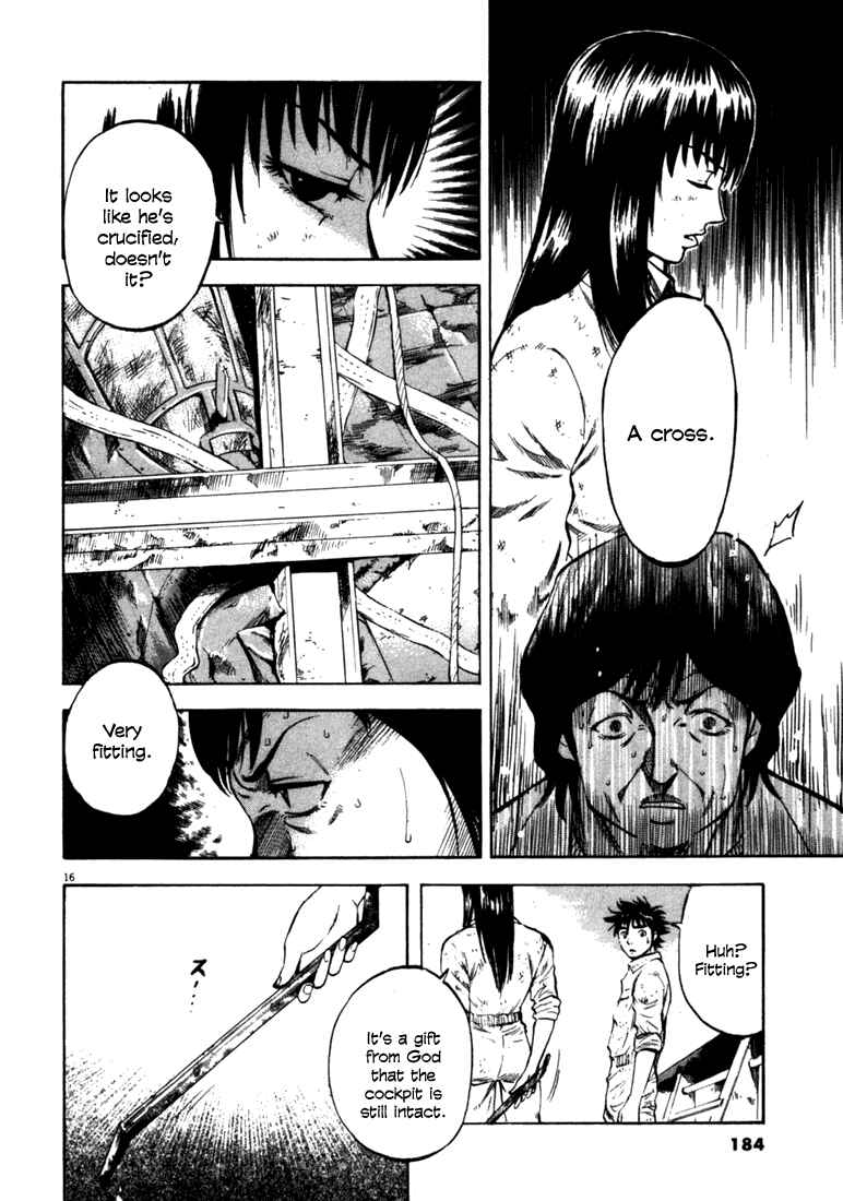 Page 16 Chapter 47 Master of the Ocean