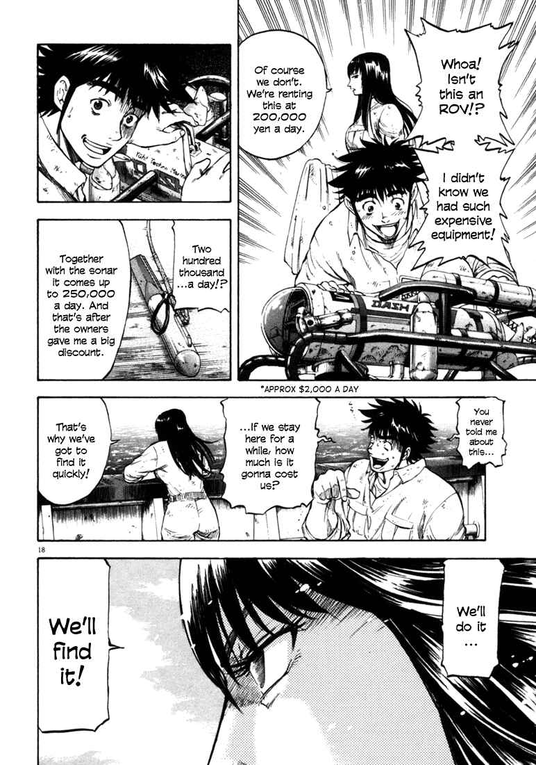 Page 18 Chapter 37 Master of the Ocean
