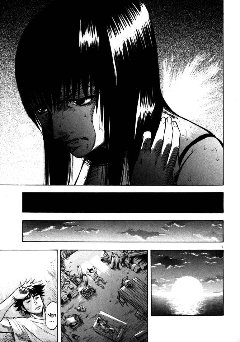 Page 9 Chapter 37 Master of the Ocean