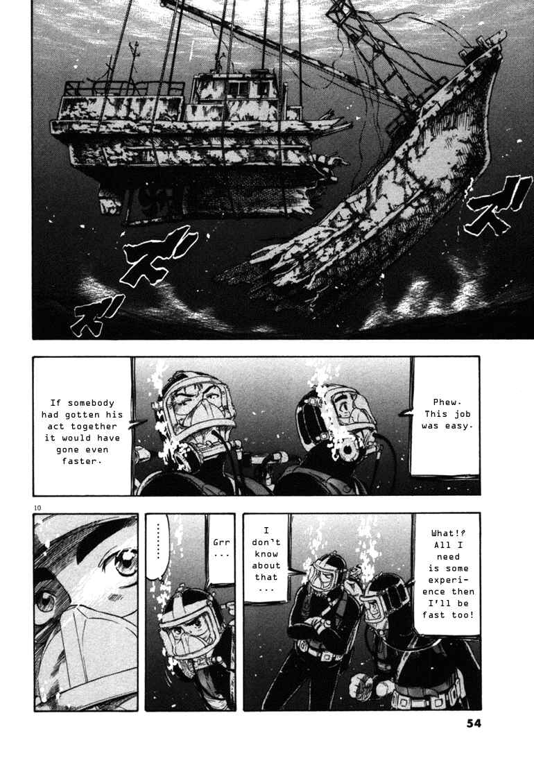 Page 10 Chapter 31 Master of the Ocean