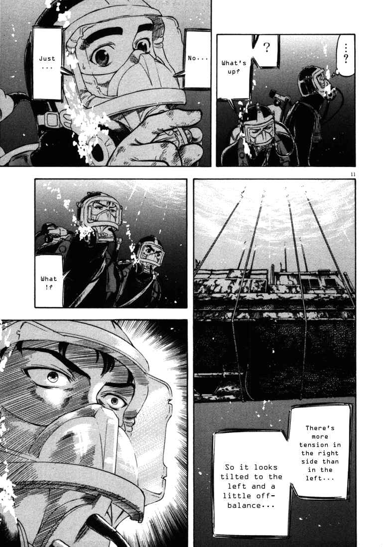 Page 11 Chapter 31 Master of the Ocean