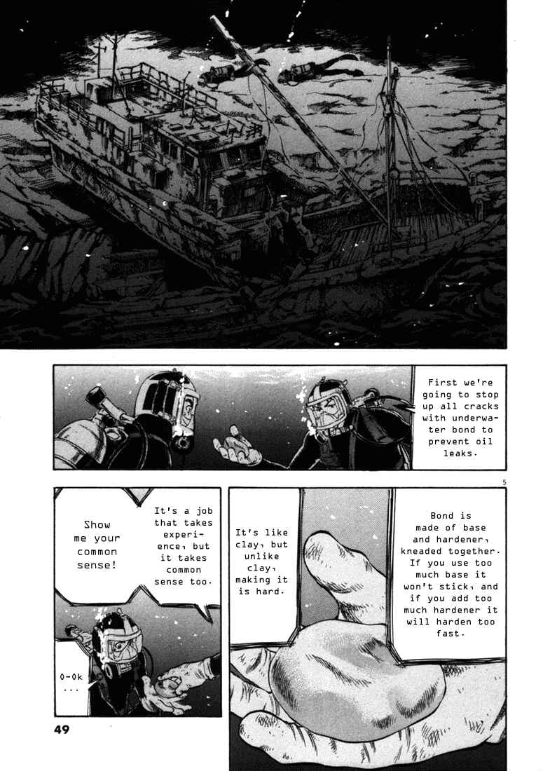 Page 5 Chapter 31 Master of the Ocean