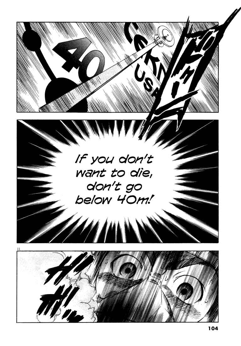 Page 11 Chapter 3 Master of the Ocean