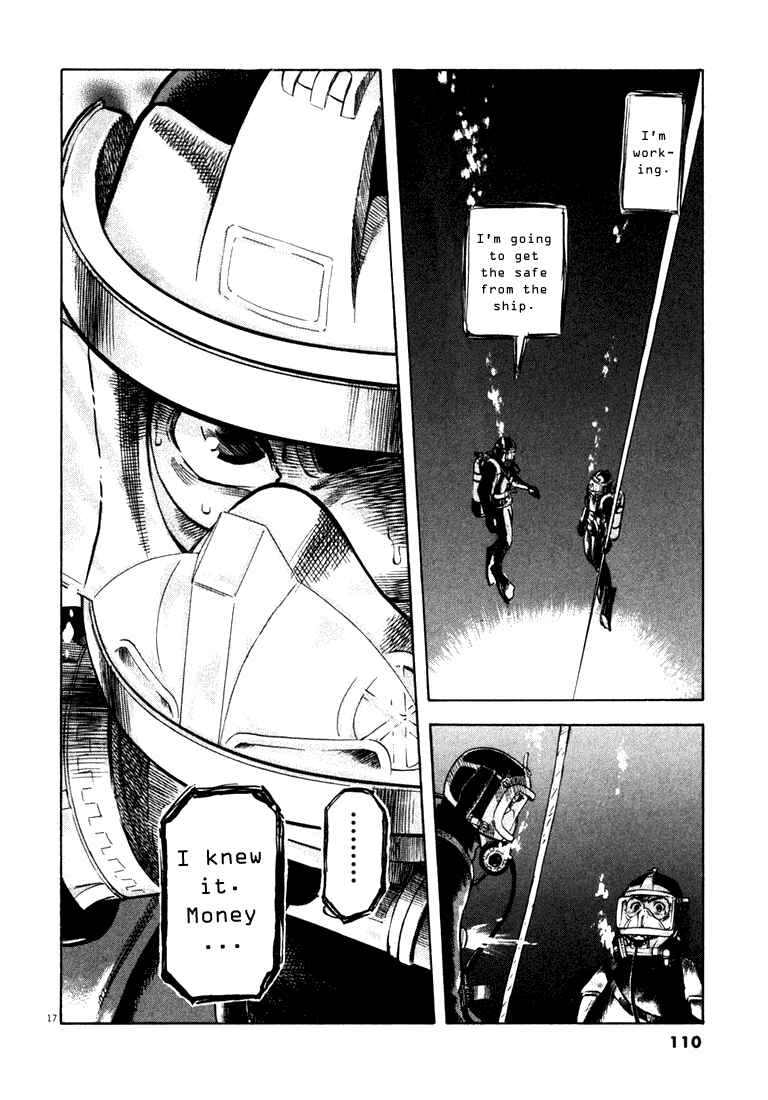Page 16 Chapter 3 Master of the Ocean