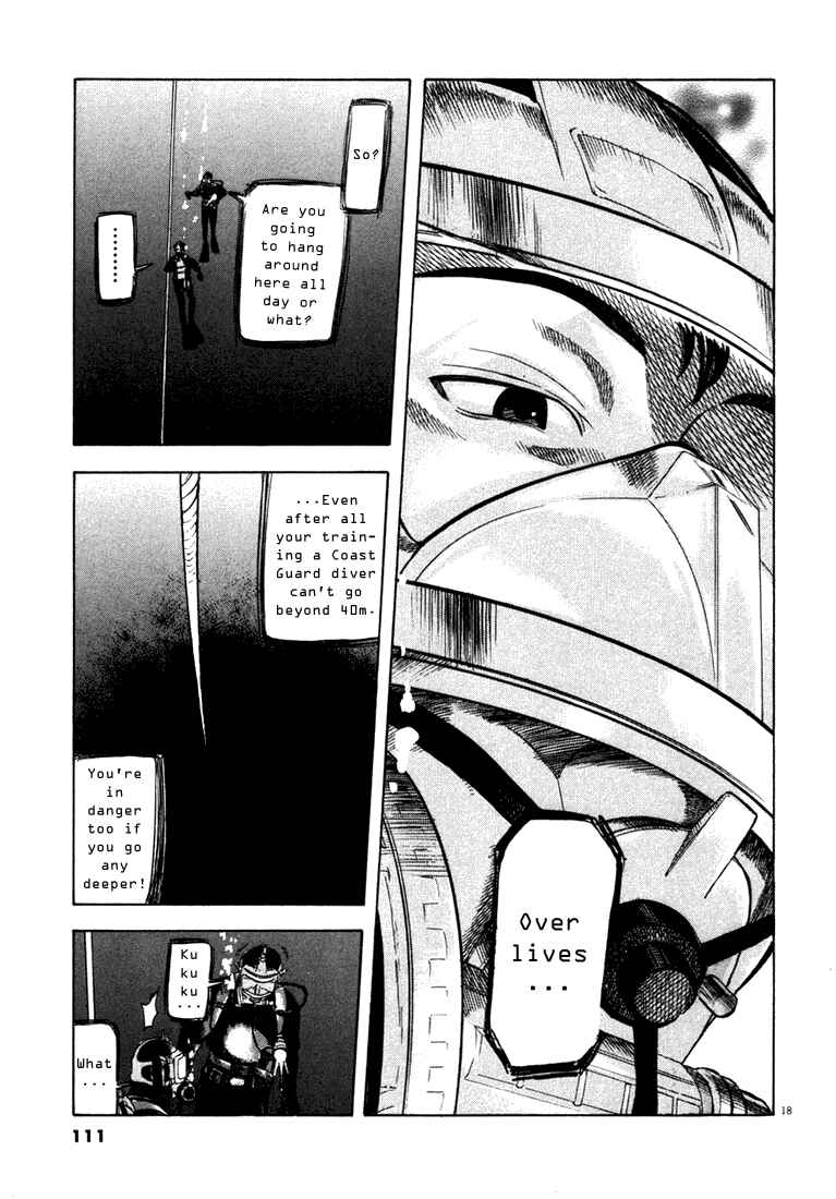 Page 17 Chapter 3 Master of the Ocean