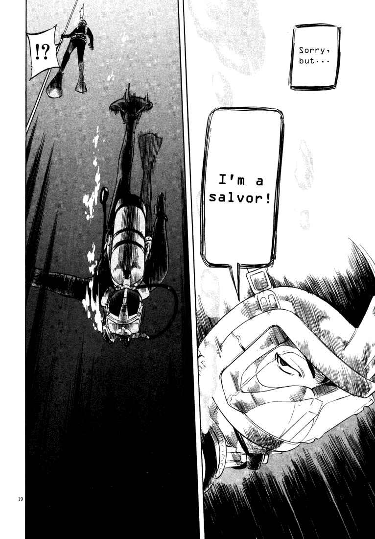 Page 18 Chapter 3 Master of the Ocean