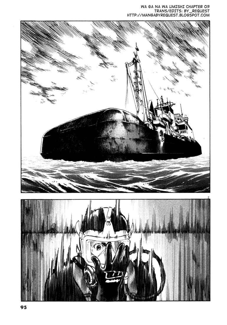 Page 2 Chapter 3 Master of the Ocean