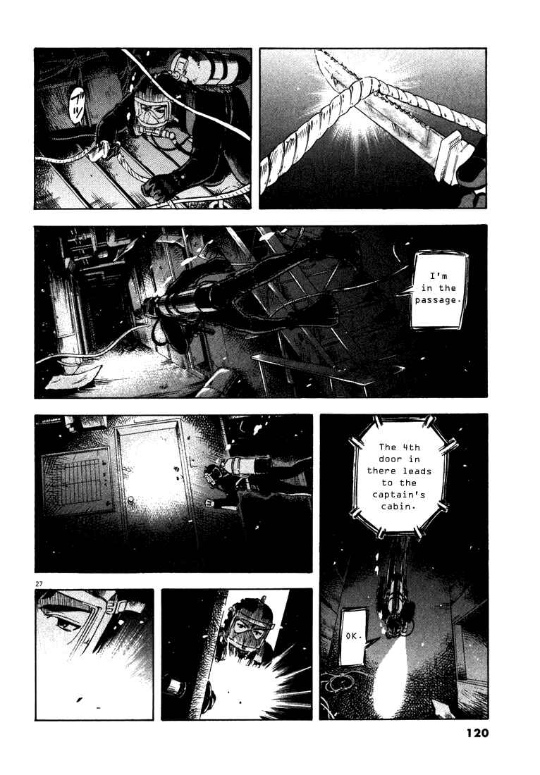 Page 26 Chapter 3 Master of the Ocean