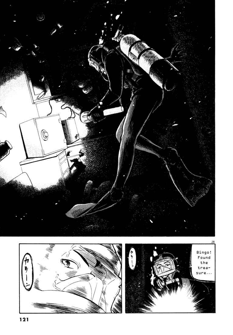 Page 27 Chapter 3 Master of the Ocean