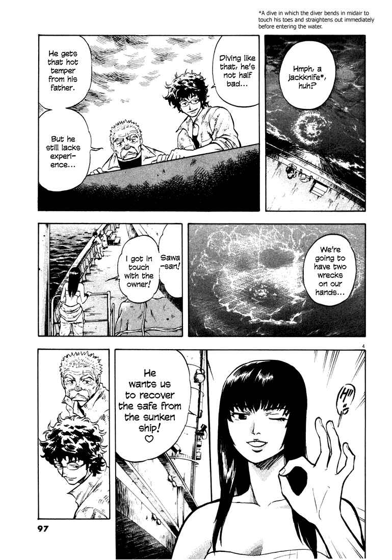 Page 4 Chapter 3 Master of the Ocean