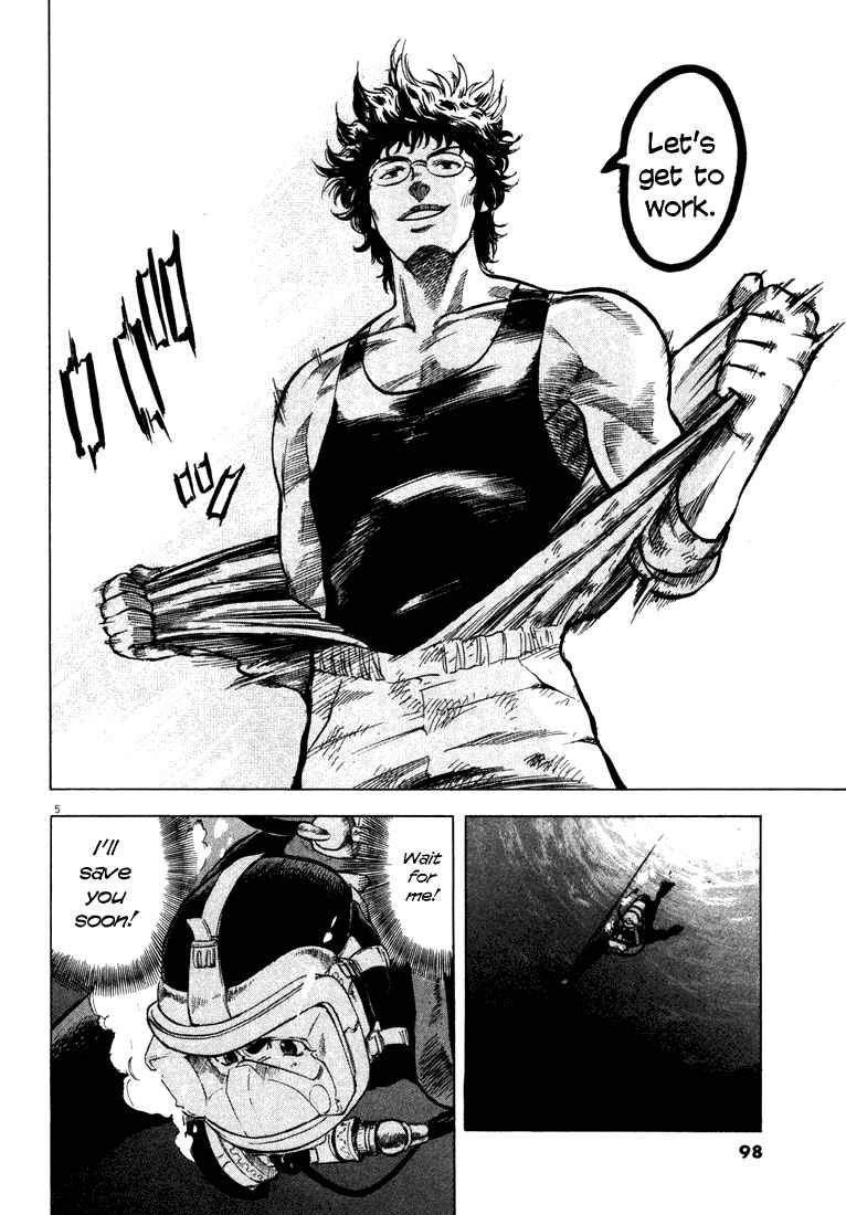 Page 5 Chapter 3 Master of the Ocean