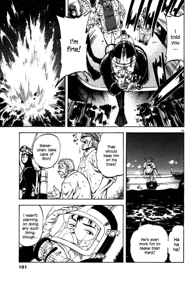 Page 16 Chapter 23 Master of the Ocean