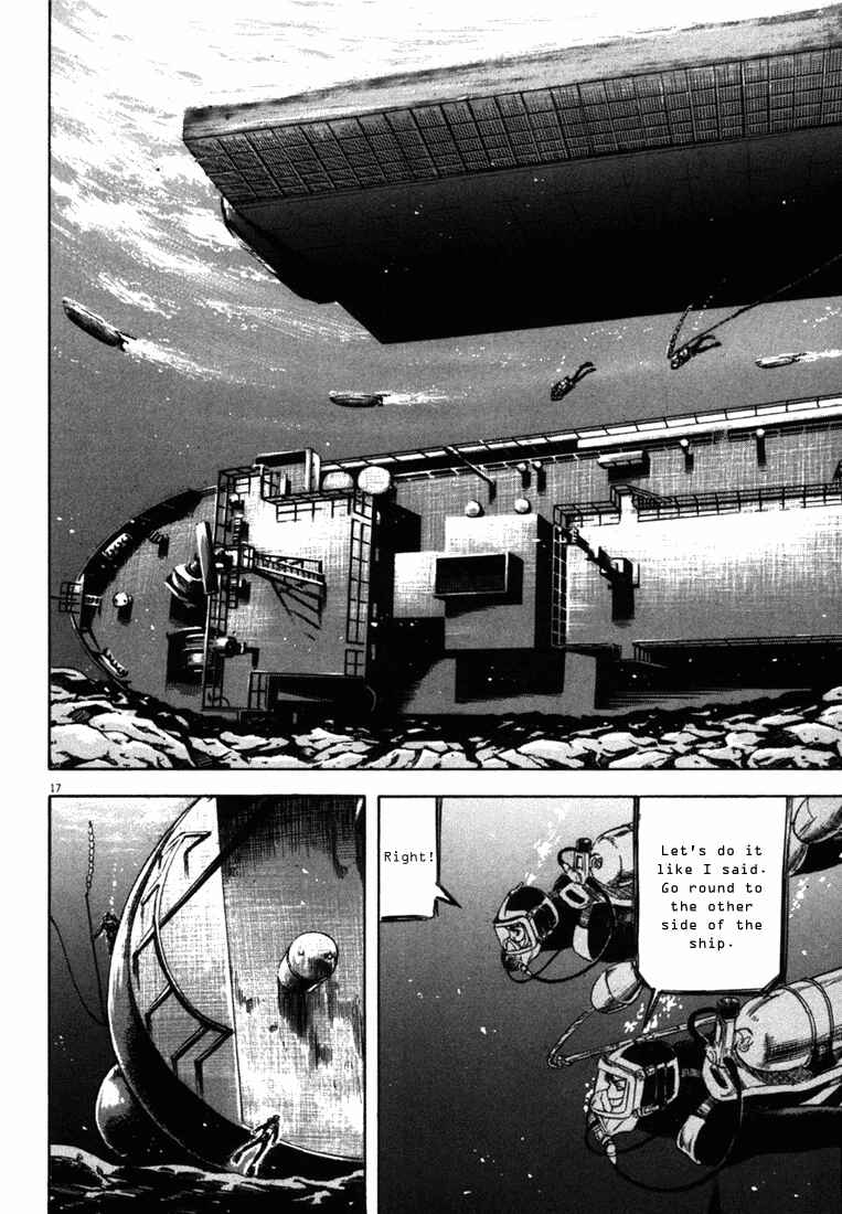 Page 17 Chapter 23 Master of the Ocean