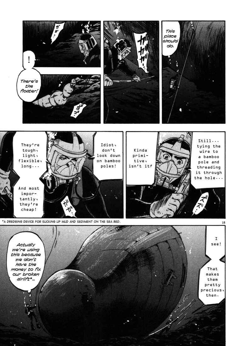 Page 18 Chapter 23 Master of the Ocean