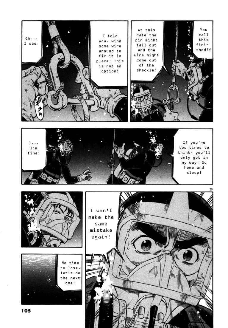 Page 20 Chapter 23 Master of the Ocean