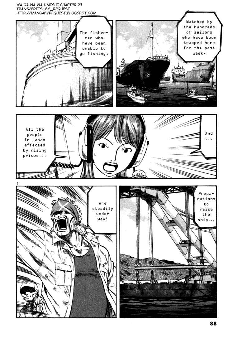 Page 3 Chapter 23 Master of the Ocean