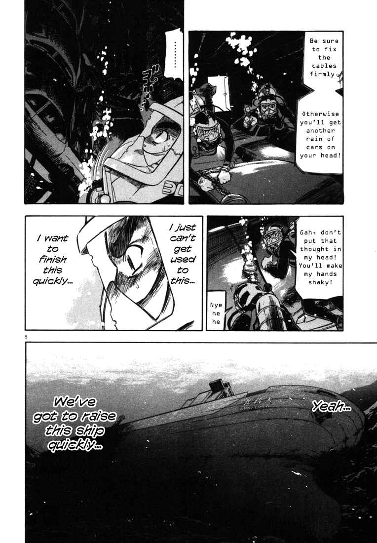 Page 5 Chapter 23 Master of the Ocean