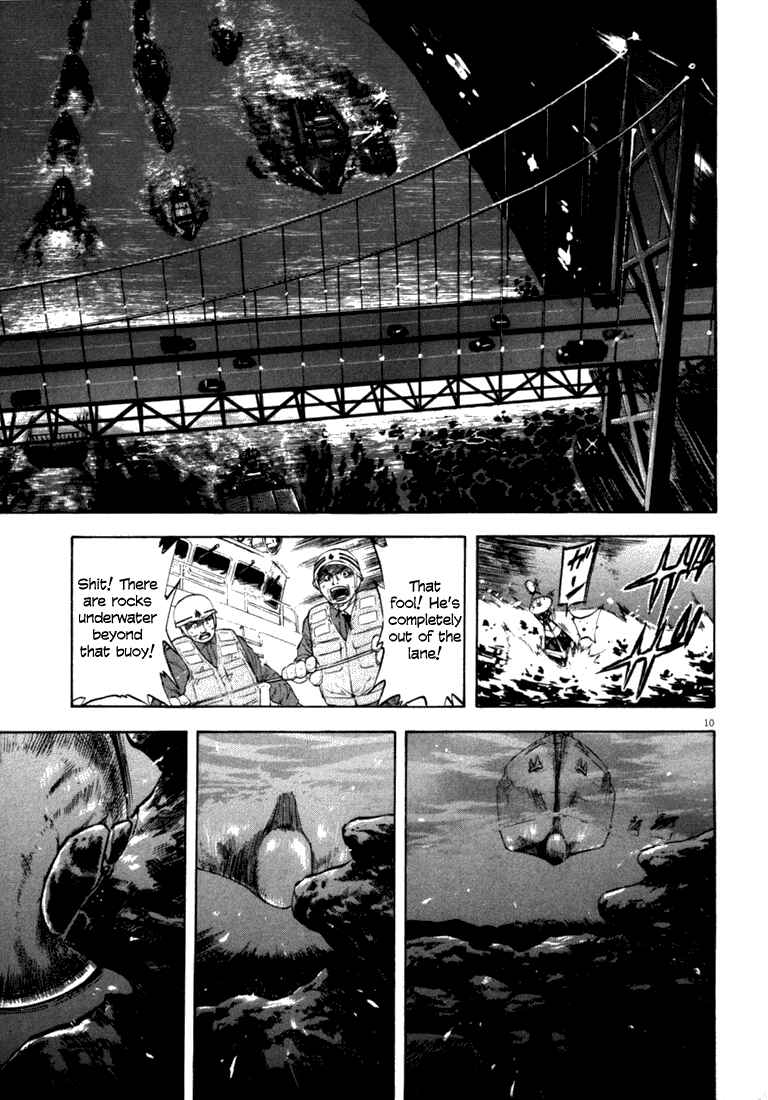 Page 11 Chapter 13 Master of the Ocean