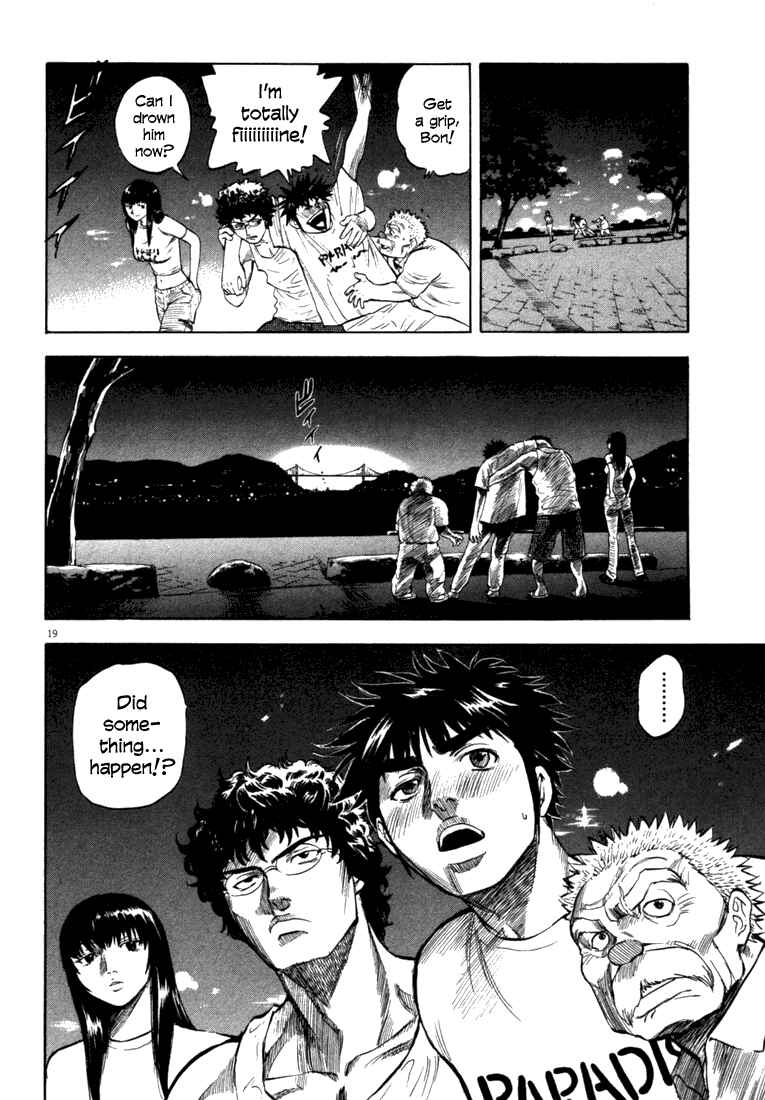 Page 19 Chapter 13 Master of the Ocean
