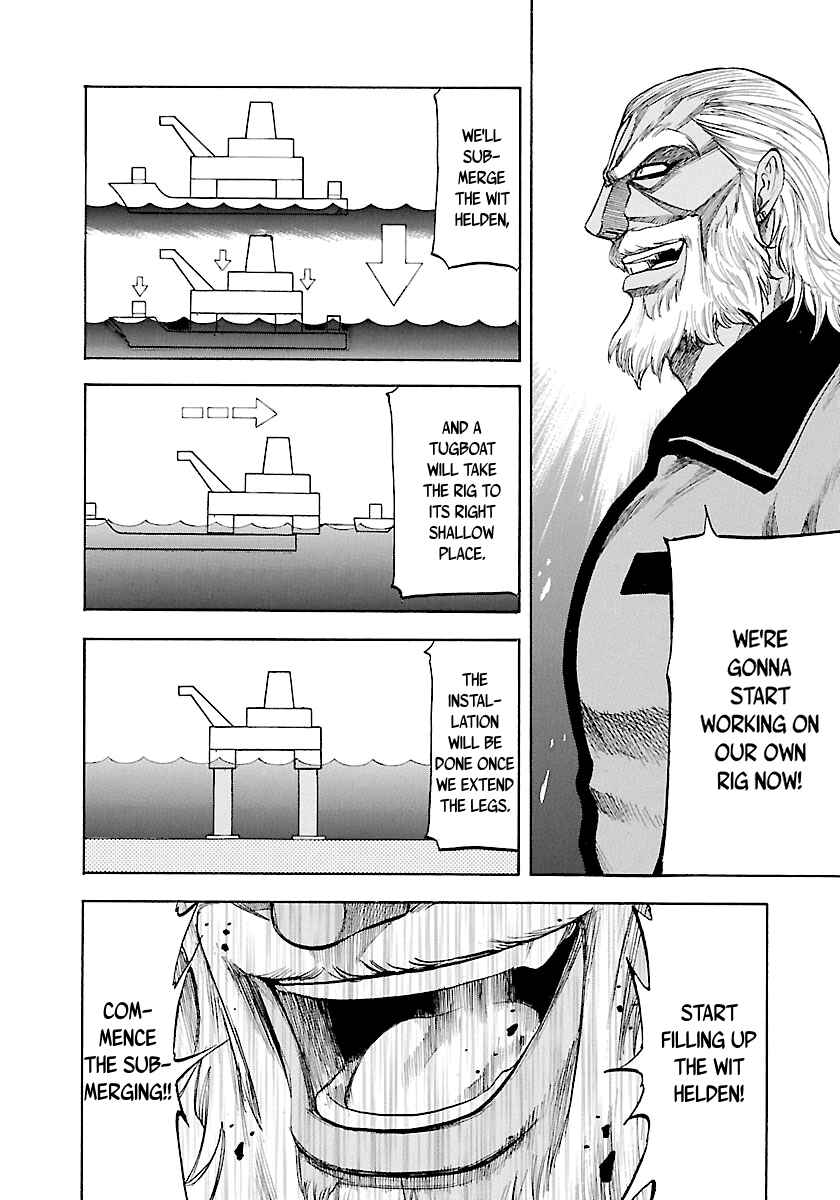 Page 10 Chapter 143 Master of the Ocean