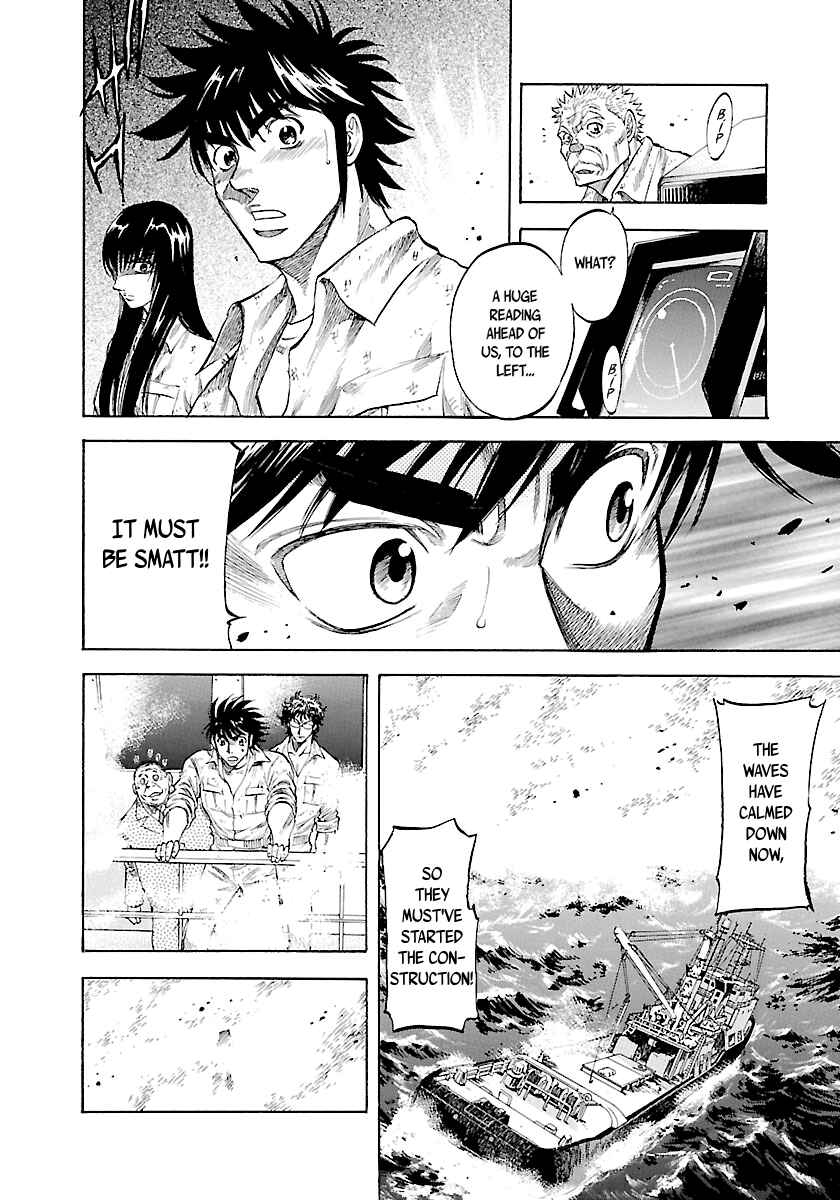 Page 18 Chapter 143 Master of the Ocean