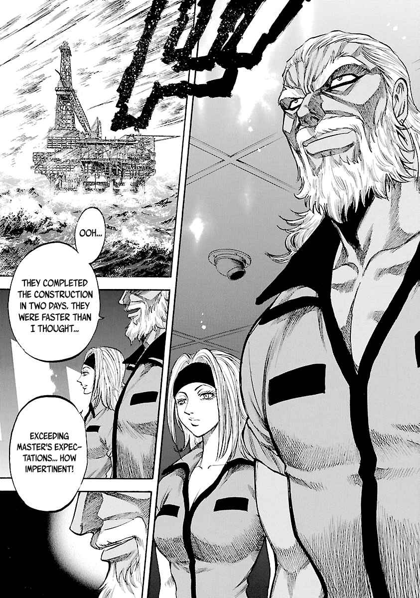 Page 9 Chapter 143 Master of the Ocean