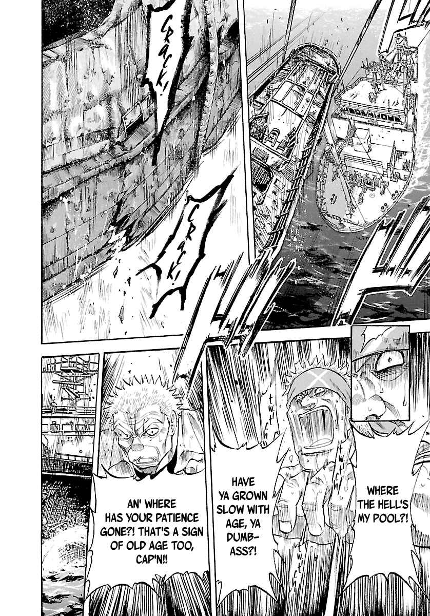 Page 20 Chapter 128 Master of the Ocean