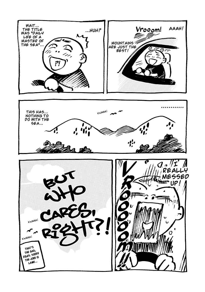 Page 26 Chapter 128 Master of the Ocean
