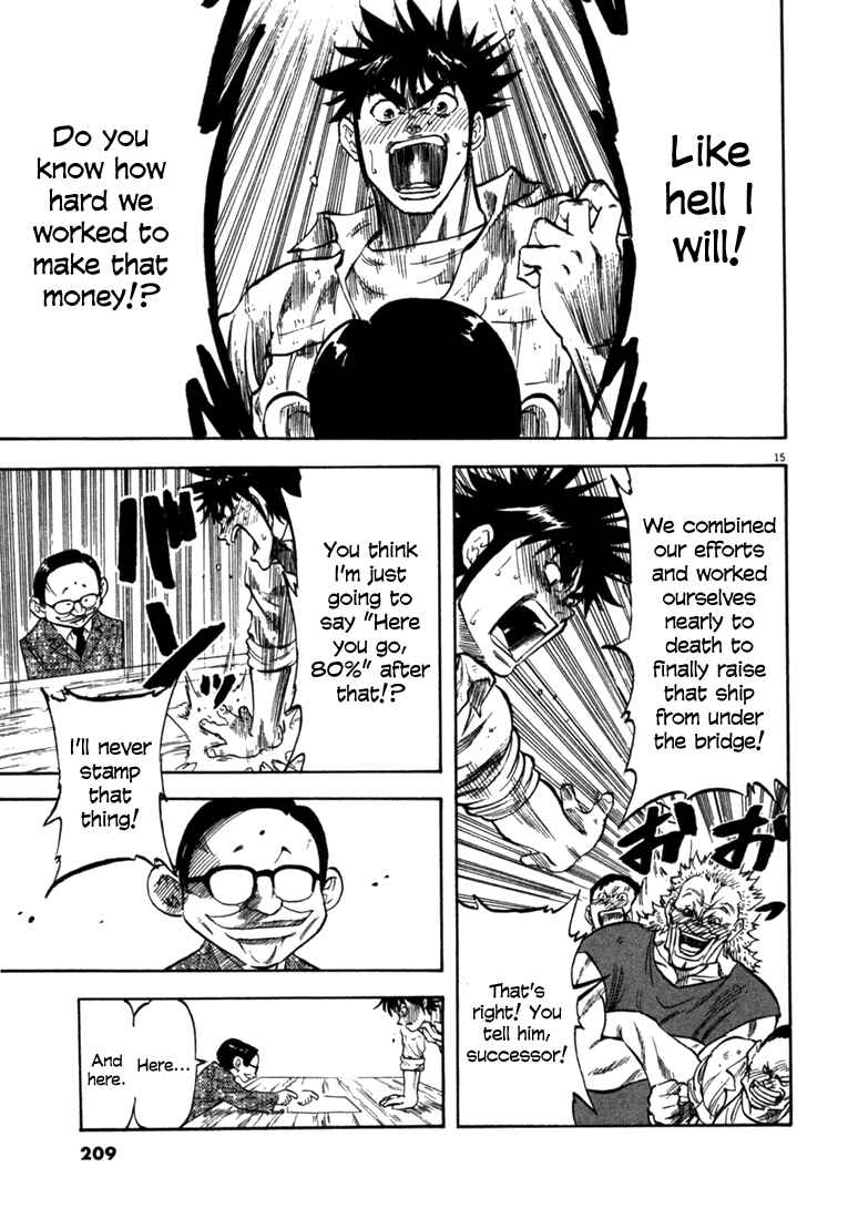Page 15 Chapter 28 Master of the Ocean