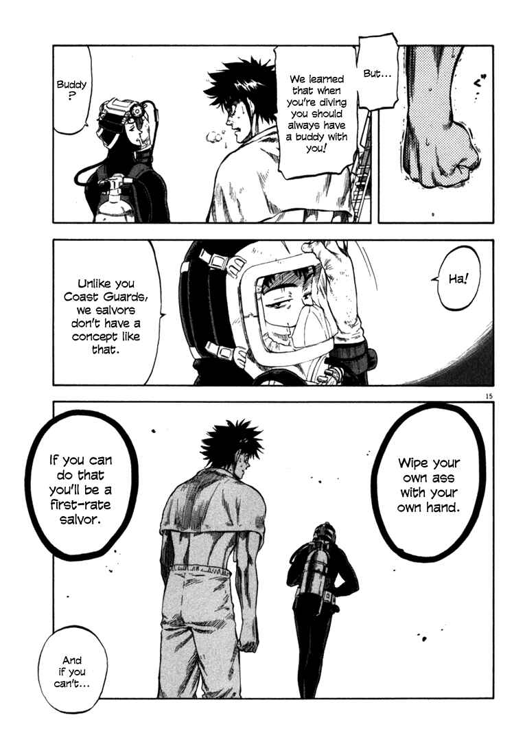 Page 15 Chapter 24 Master of the Ocean