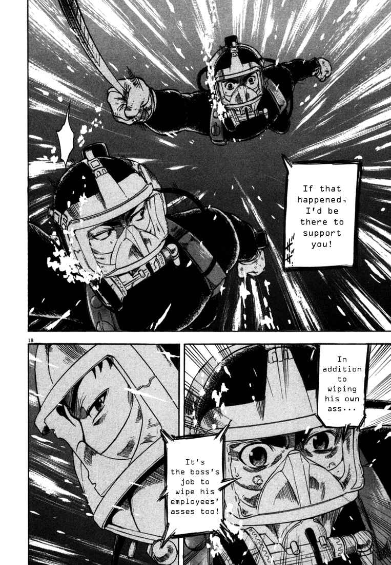 Page 18 Chapter 24 Master of the Ocean