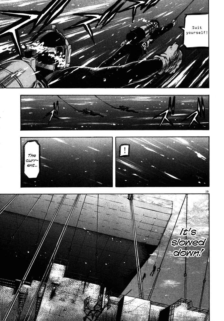 Page 19 Chapter 24 Master of the Ocean