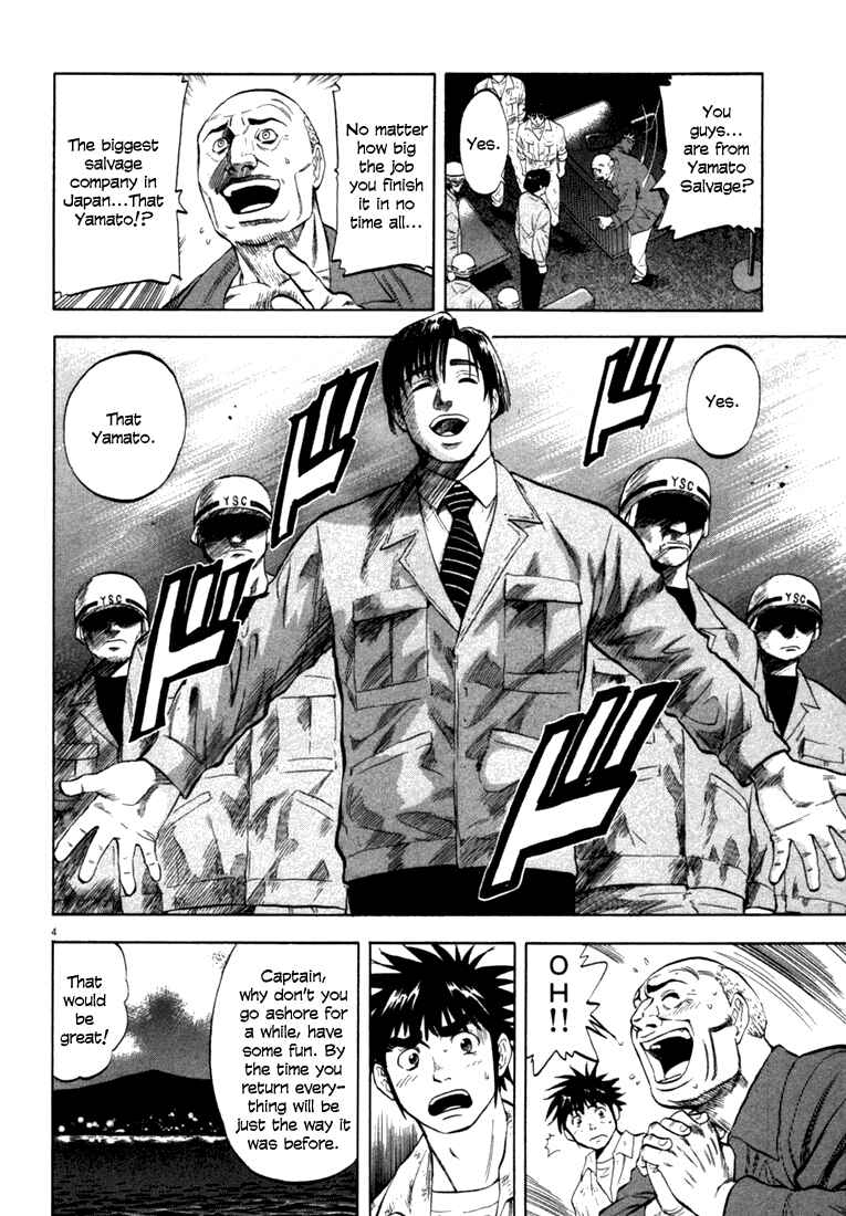 Page 4 Chapter 12 Master of the Ocean
