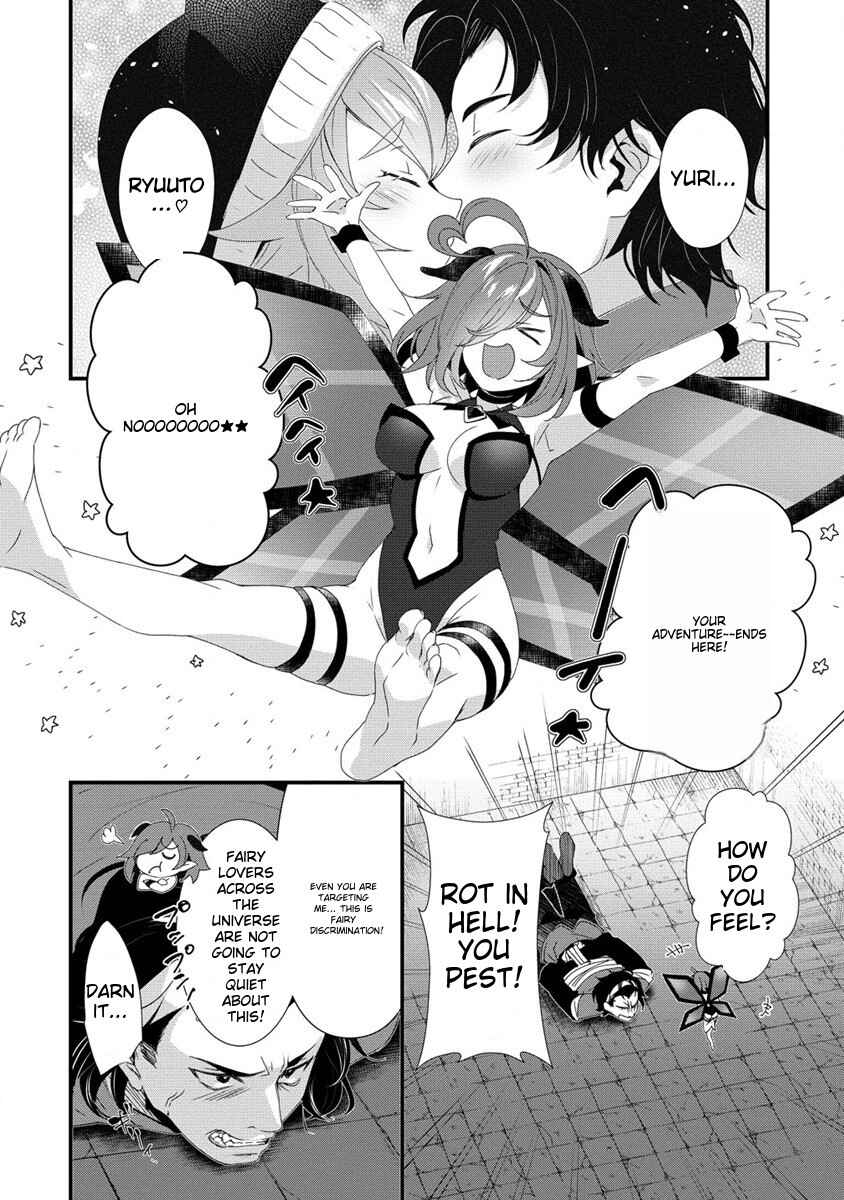Page 10 Chapter 14 Gedou Tenisha no Harem Dungeon Seisakuki