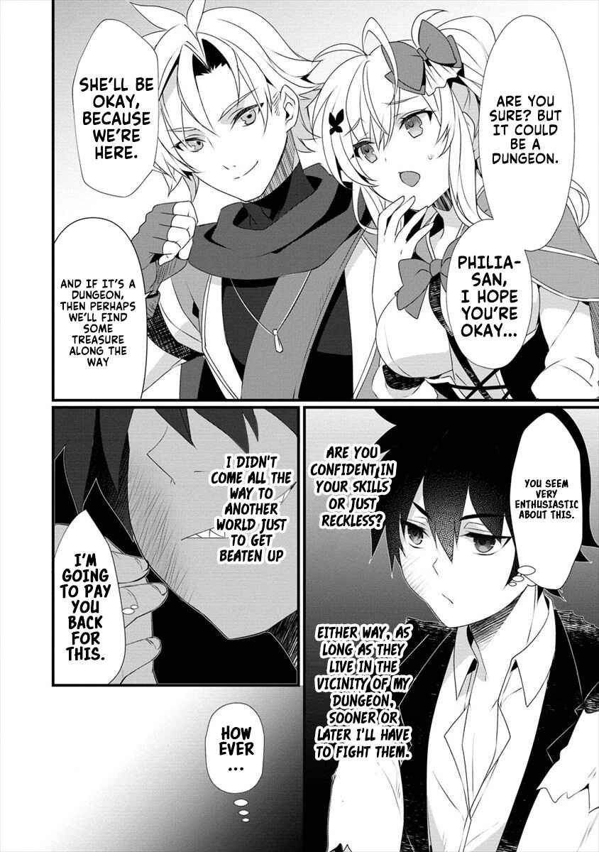 Page 11 Chapter 3 Gedou Tenisha no Harem Dungeon Seisakuki