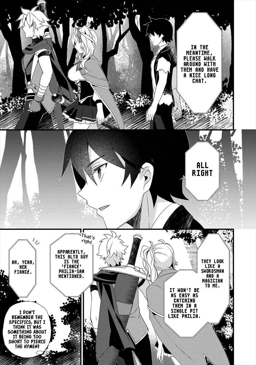 Page 14 Chapter 3 Gedou Tenisha no Harem Dungeon Seisakuki
