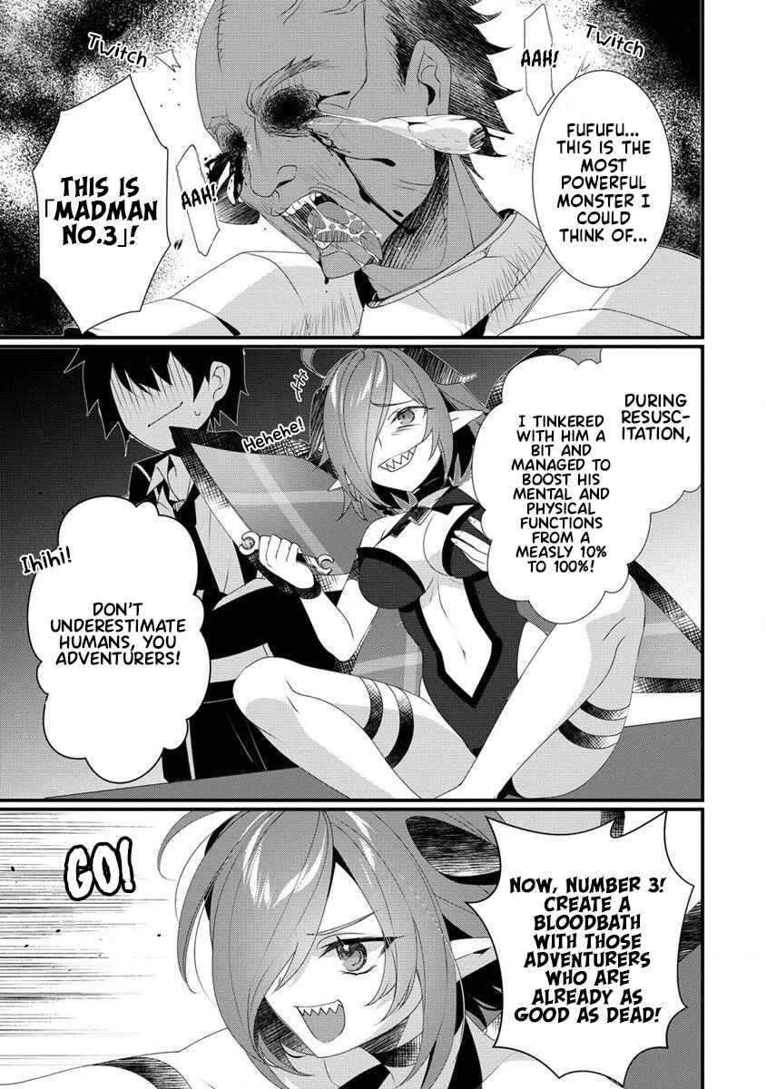 Page 12 Chapter 11 Gedou Tenisha no Harem Dungeon Seisakuki
