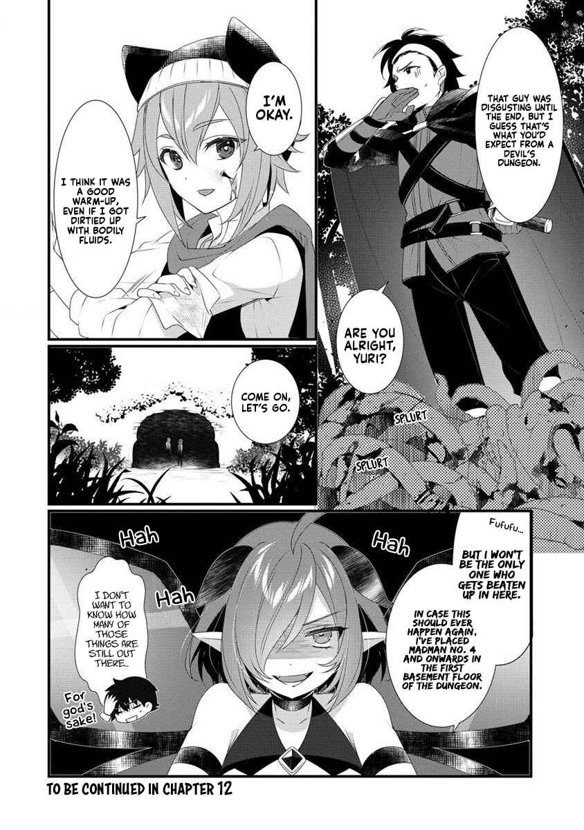 Page 19 Chapter 11 Gedou Tenisha no Harem Dungeon Seisakuki