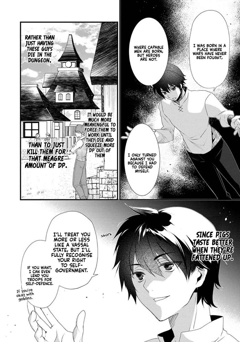 Page 11 Chapter 10 Gedou Tenisha no Harem Dungeon Seisakuki
