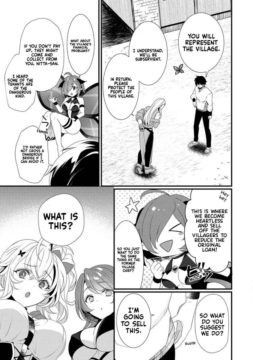 Page 12 Chapter 10 Gedou Tenisha no Harem Dungeon Seisakuki