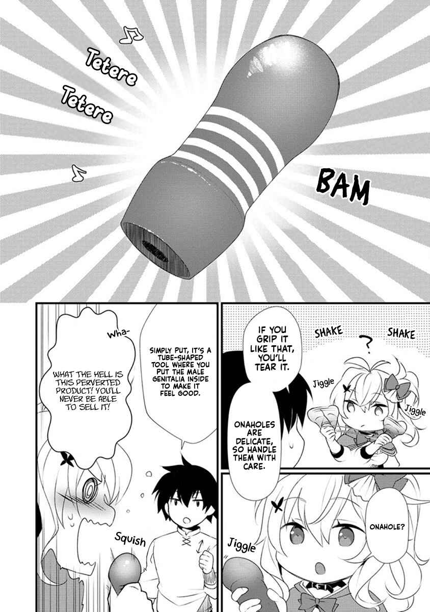 Page 13 Chapter 10 Gedou Tenisha no Harem Dungeon Seisakuki