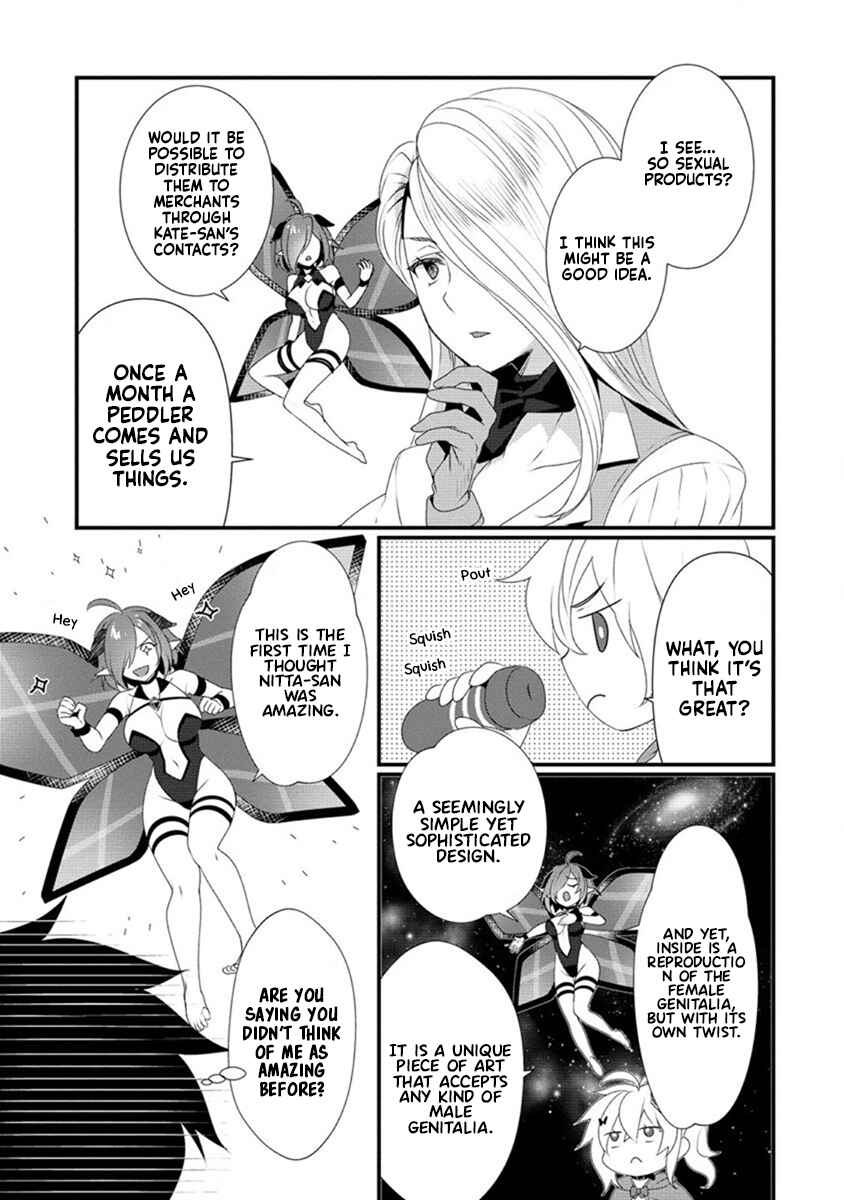 Page 14 Chapter 10 Gedou Tenisha no Harem Dungeon Seisakuki